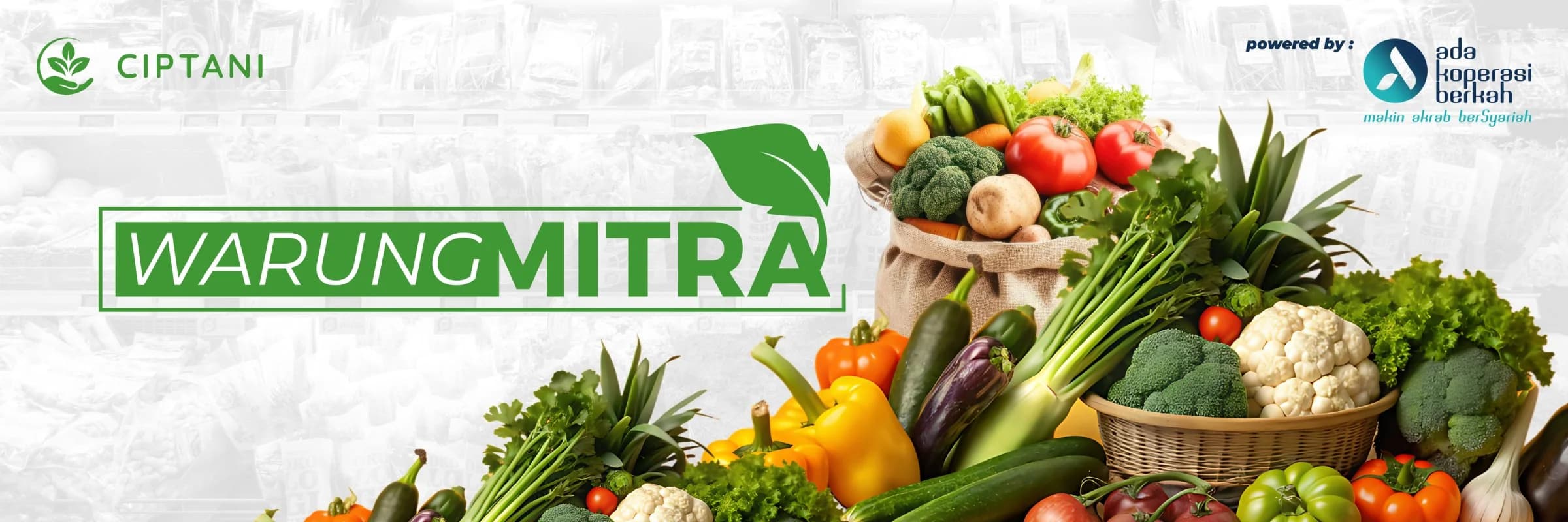 Warung Mitra Banner